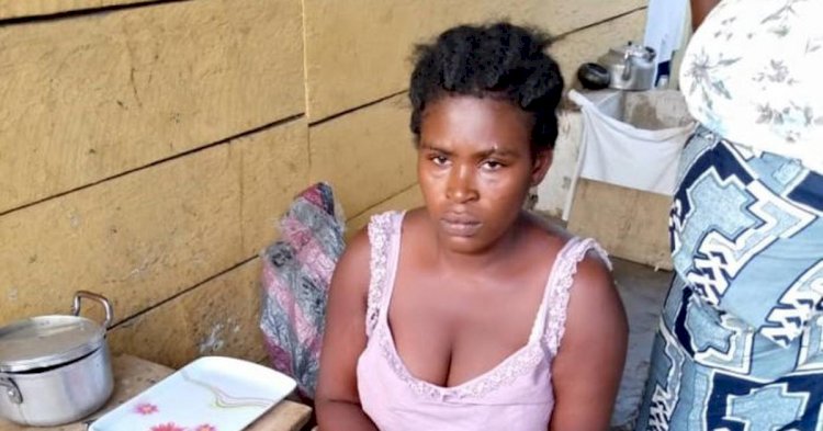 Woman who poisoned her 2 kids to undergo psychiatric examination