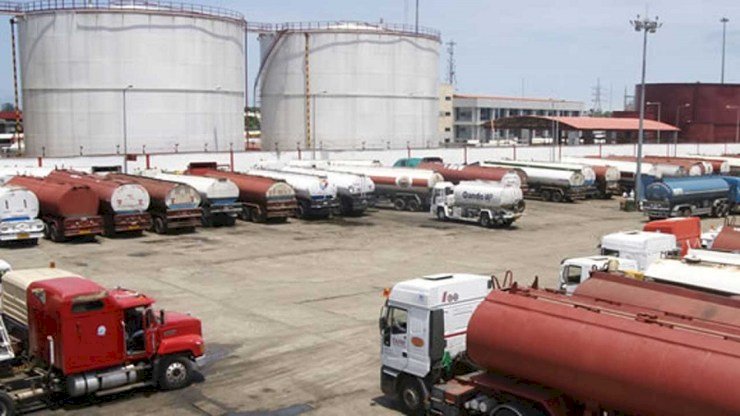 Petroleum Tanker Drivers Commence Strike As Talks With Government Fail