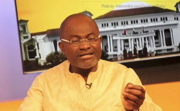 NDC supported Nigel Gaisie when he raped Mzbel - Kennedy Agyapong