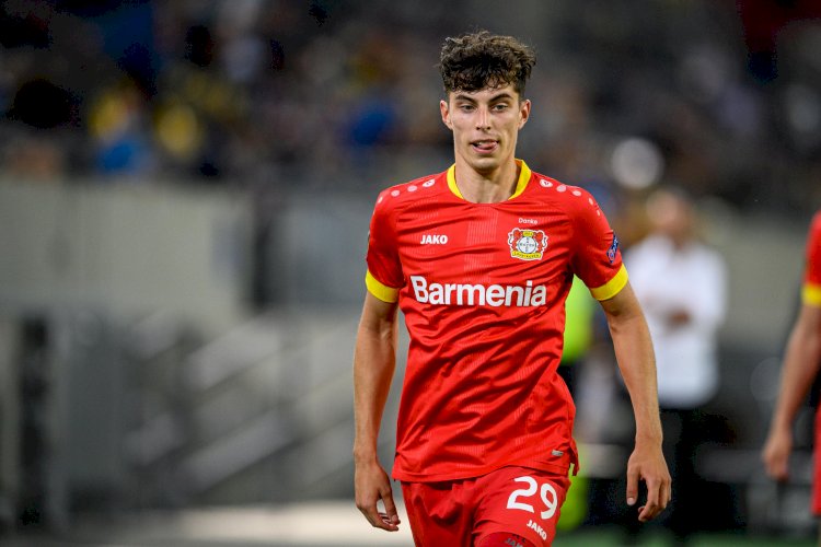 Difference in price valuation is the cause of Havertz's transfer delay