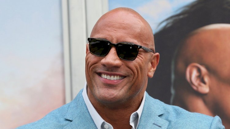 Dwayne Johnson “The Rock” is the highest paid actor in Hollywood for the second year in a row