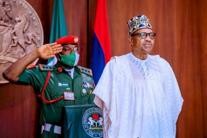 Insecurity: Boko Haram Fighters Are Mere Scavengers Desperate For Food'- Prez Buhari