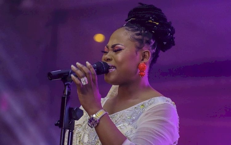 I never expected my divorce - Joyce Blessing