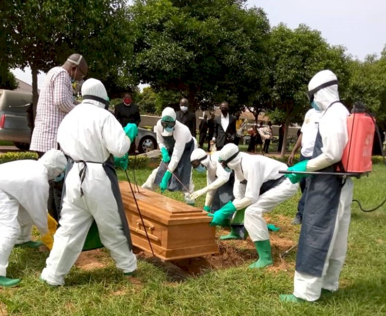 COVID-19: Ghana’s Death toll rises to 223; Active cases now 2,029