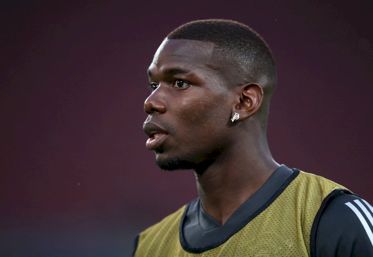 Pogba to extend his Old Trafford stay