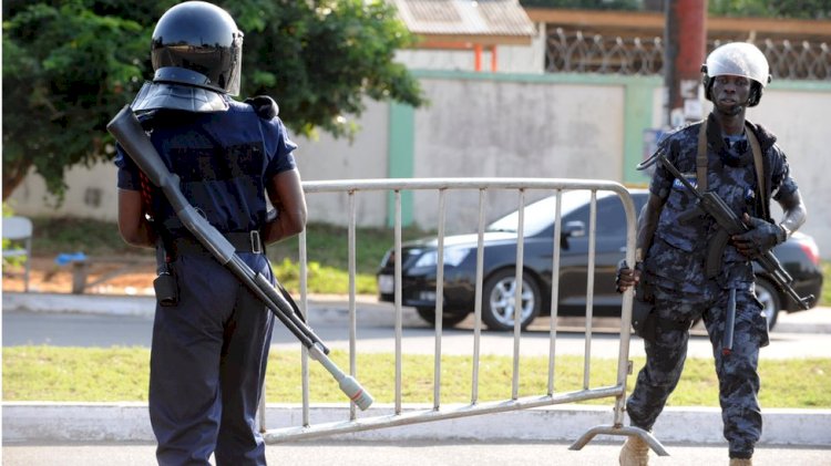 Bono Region: Cop ‘accidentally’ shot dead  by colleague