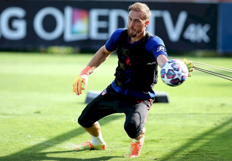 ‘‘I’ll assess the season when the last game is over," - Oblak