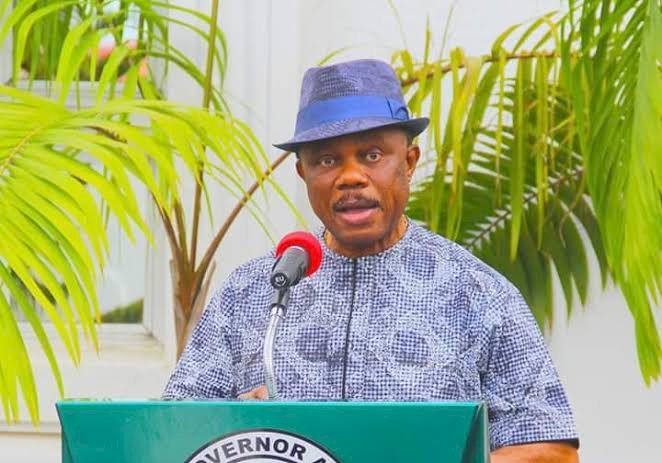 Governor Obiano Suspends 12 Traditional Rulers In Anambra Who Travelled To Abuja