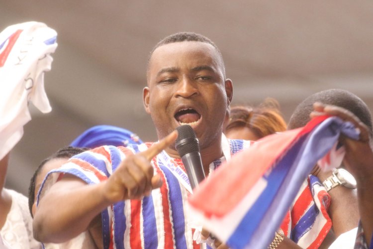2020 Elections: NDC Group names Wontumi  and one actress as  'Major Headache'  in Ashanti Region