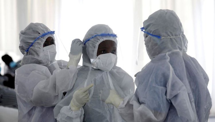 Seven African countries to begin coronavirus antibody testing