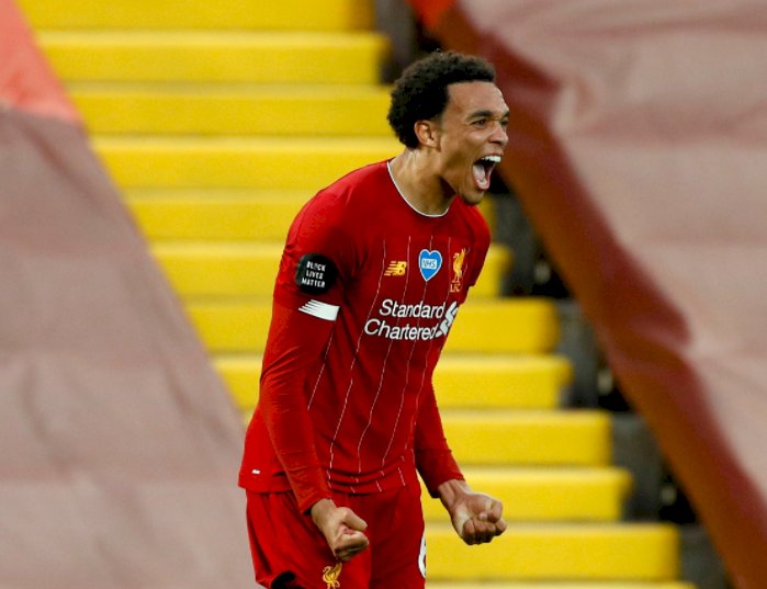 Trent wins Young Player of the Season Award