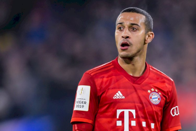 Barca to face one of their own, Thiago