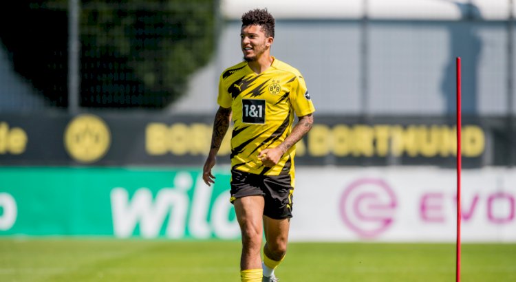 Sancho's transfer far from over