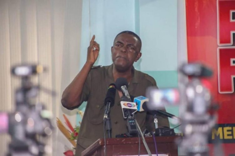 [VIDEO] I’ll not work in Akufo-Addo’s Government today or tomorrow – Kwesi Pratt