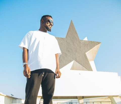 Sarkodie’s Black Love Virtual Concert damages hosting site, too much traffic