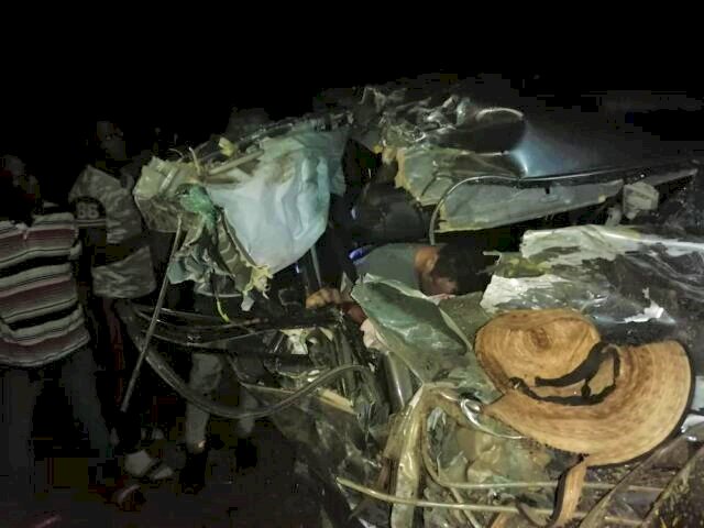 Many feared dead in gory accident at Akumadan