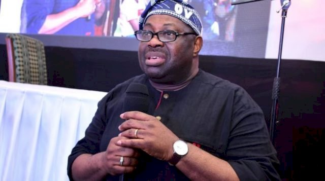 "I'm Ready To Give Most Of My Income To The Poor" - Dele Momodu Declares