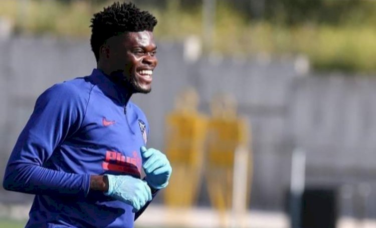 Akonnor counsels Partey on why he shouldn't join Arsenal