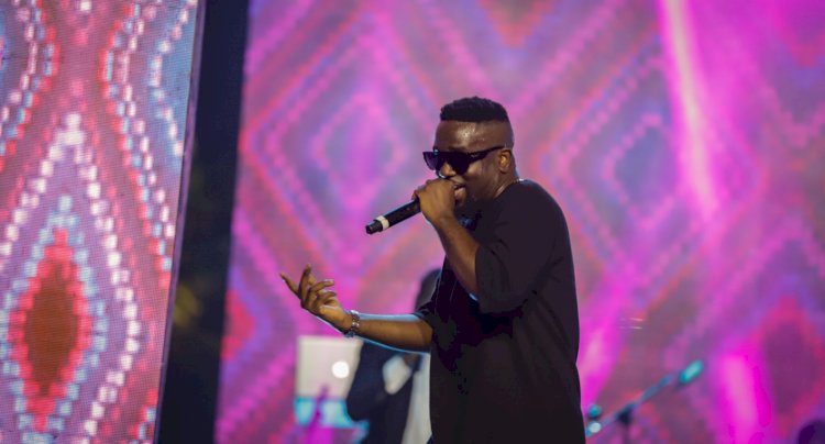 Sarkodie apologises to fans for Broadcast site meltdown