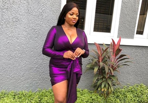 BBNaija 2020: Dorathy Sent Out Of Diary Room Over Her Indecent Dressing