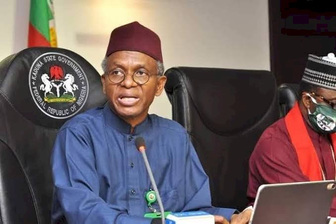 Insecurity: Governor El-Rufai To Install CCTVs In Southern Kaduna