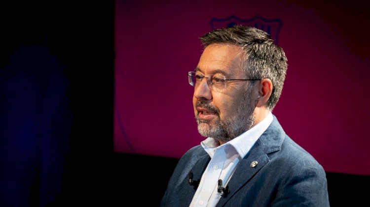 Barca president disclose names of players the club will keep