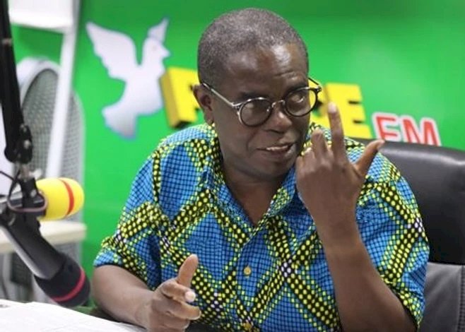 Ghanaians will be made to pay back Free Electricity, Water next year – Kwesi Pratt