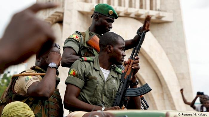 African Union suspends Mali following coup