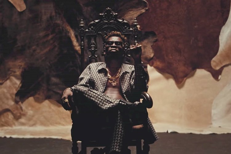 Shatta Wale speechless after ‘Already’ makes it to Obama’s Summer Playlist