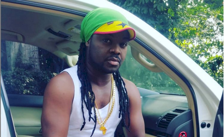 Barima Sidney assaulted over his ‘Papa No’ track