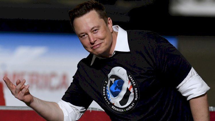 African, Elon Musk, becomes worlds Fourth-Richest person