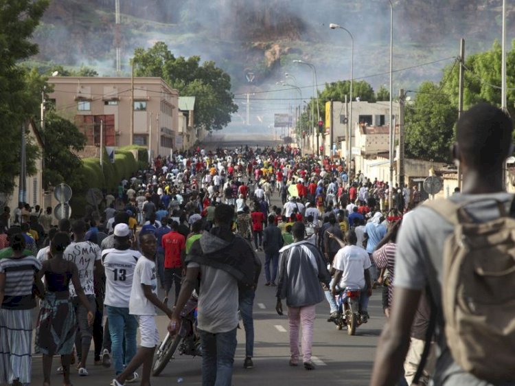 West African Leaders Meet on Mali Coup as Condemnation Grows