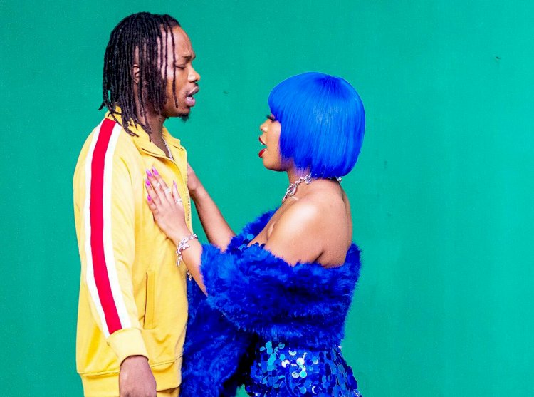 Naira Marley Signs 'First Female Artiste' To Marlian Music