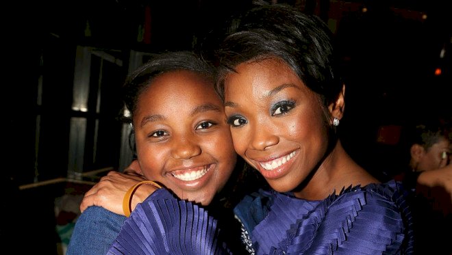 I would have committed suicide if not for my daughter - Legendary singer Brandy