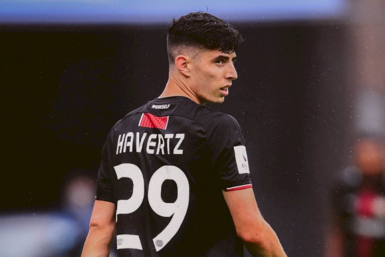 Havertz's transfer to be finalised this week