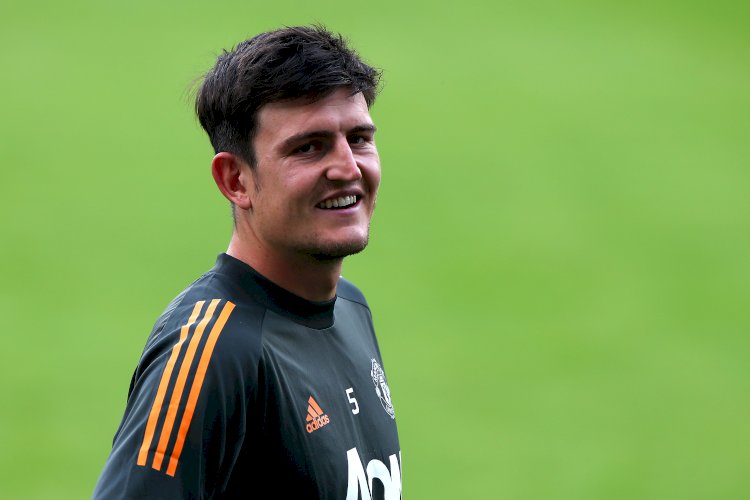 Man United update on Maguire's arrest