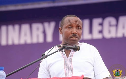 NDC is only 'good at Collapsing Factories... and not building them' - John Boadu