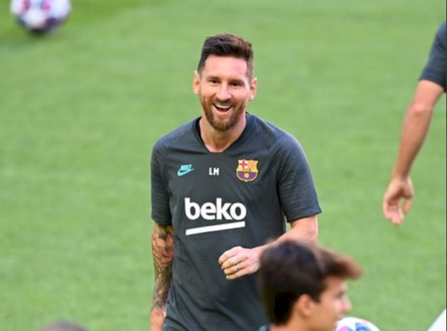City ahead of clubs probable to sign Lionel Messi