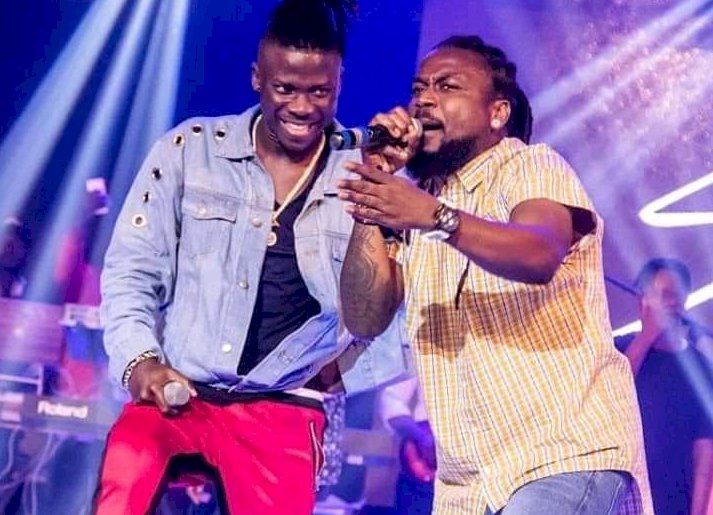Samini labels Stonebwoy as an ungrateful disciple who deserves to be punished