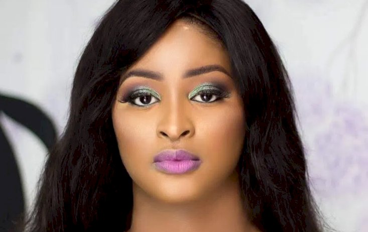 "God & Satan Settled Their Beef A Long Time Ago & Left Us To Deceive Ourselves" — Actress Etinosa