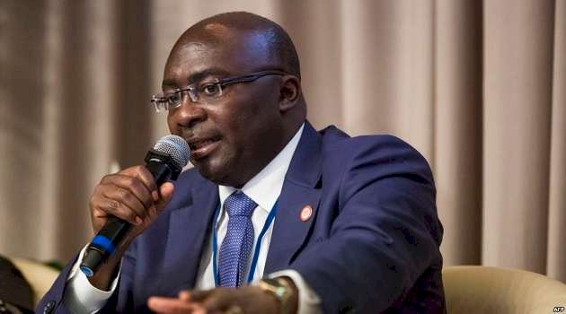 $1 would have equaled GH¢16 if NDC was in Power - Bawumia