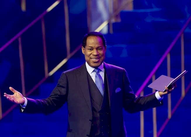 "Africans Must Stop Calling Themselves Black, Black Is Evil"- Chris Oyakhilome