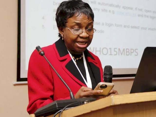 "It Costs Two Million Naira To Destroy A Container Of Tramadol"- NAFDAC DG