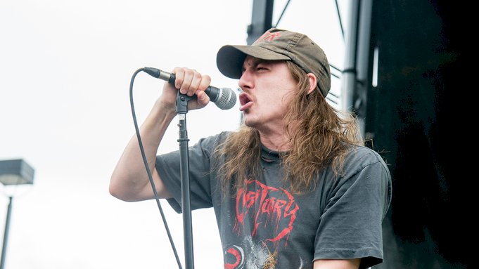 Riley Gale, Power Trip Band Lead singer, has died