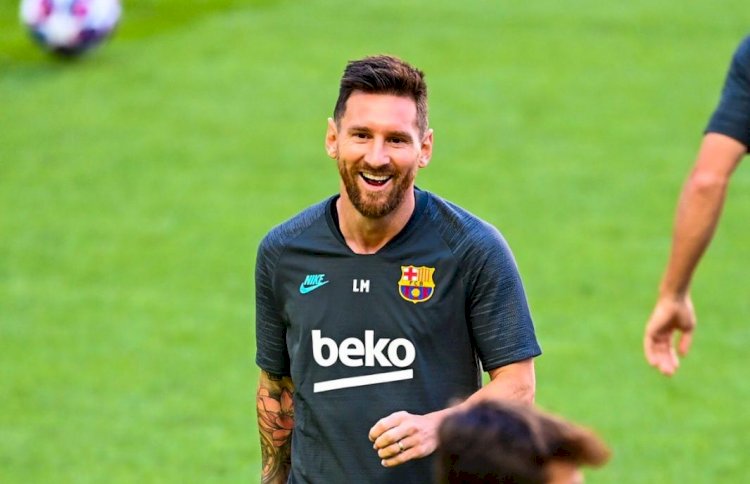 Messi and Barca is a marriage - Sporting director pledges to keep Argentine
