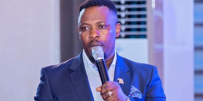 I have never met Stacy Amoateng , MzBel is a liar - Nigel Gaisie tells police