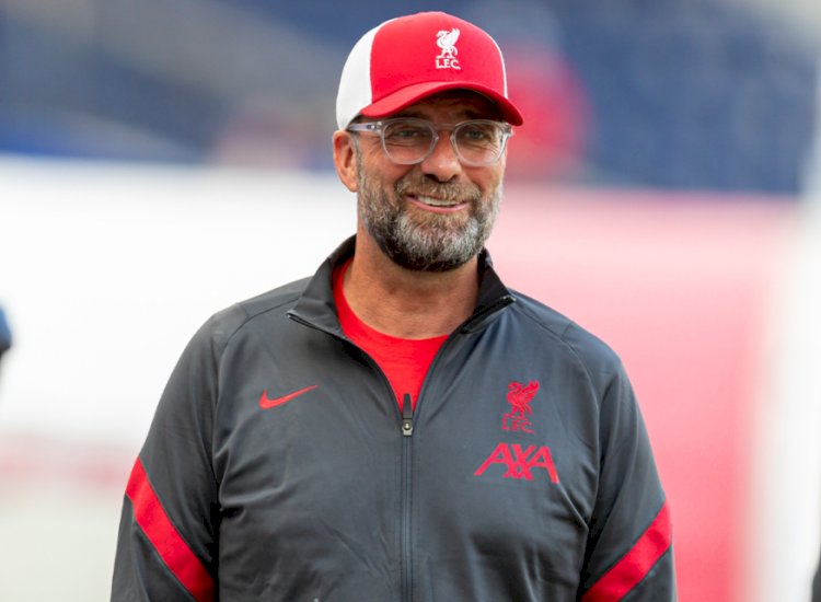Klopp explains Liverpool transfer strategy, reveals why they are not dominant