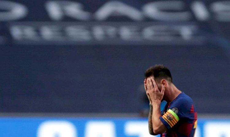 Messi will not meet Bartomeu but will attend training