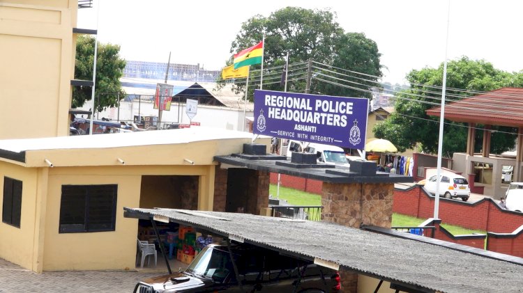 Mobile Money merchant shot dead at Ejisu Onwe - Ashanti Regional Police Command update