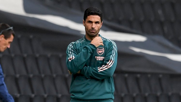 Football will be enjoyed best if Messi joins the Premier League - Arteta